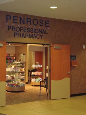Centura Health Pharmacy at Penrose Hospital