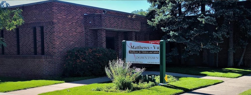 Matthews-Vu Medical Group (Downtown)