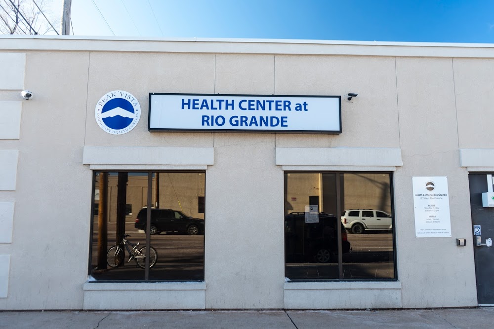 Peak Vista Community Health Centers – Health Center at Rio Grande
